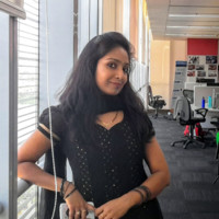 Rajashree Patra