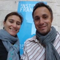 Anne et Christophe Mathieu