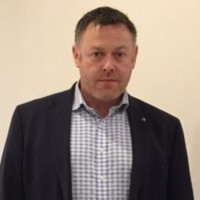 Russell Harrison CSMP M.ISMI