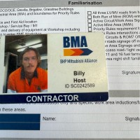 Billy Host