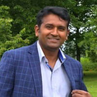 Kishan S Magaji