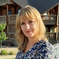 Liudmyla Medyna