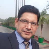 CP Sharma