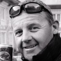 Gary Perriton GCGI MIET