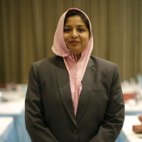 Dietician Fatema Malik