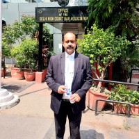 Advocate Pushpendra singh Tomar