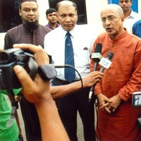 M Asadur Rahman