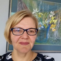 Ilze Sudraba-Karklina