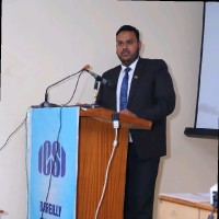 CS Mohd Khizar Ali Khan