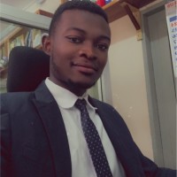 Maxwell Addo,BSc,MSc,CA