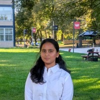 Sahana Vinayak Gujjar