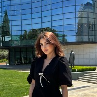 Sabina Ahmadova