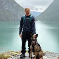 Hampus Carl Plate Ghaoui