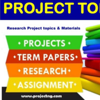 Project Topics