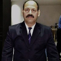MAA Md Naushad Khan (Retd)