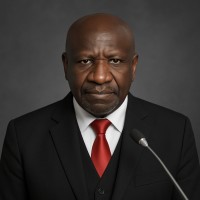 Sadrack Bertrand Matanda (Ph.D)