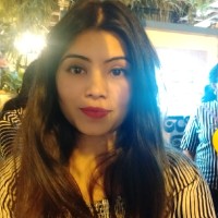 CS Srishti Jain