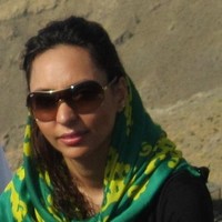 Yeganeh Nasrabadi