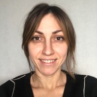 Myroslava Vashkiv
