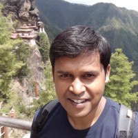 Ashish Halder