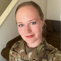 Ashleigh M Baker