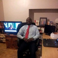 Richard Olanrewaju (Awe)