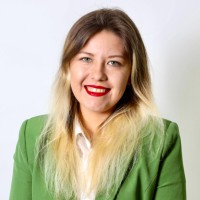 Dr. Khrystyna Khomyk