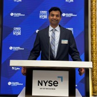 Vinay Bendre, Cfa