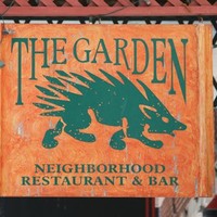 Garden Restaurant