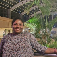 Mary Amitha Joy
