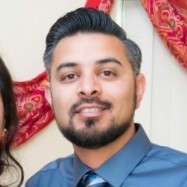 Shaun Maharaj