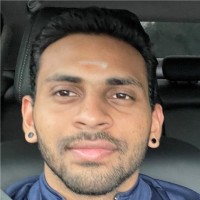 Vinod Thangarajoo