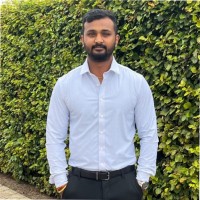 Ashwin Raviraj