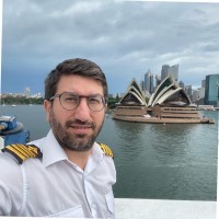 Capt. Gürkan Beki