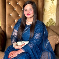 Faiza Haider