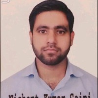 Nishant Kumar Saini