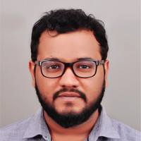 Mohammed Sadam Hussain, Ccs