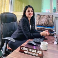 Rojina Acharya Chhetri