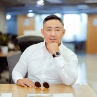 Andrey Tskhay, MBA