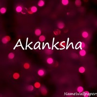 Akanksha Srinivas