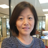 Wei (Shirley) Bron - Zhang