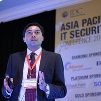 Ravindra Krishna, Cissp