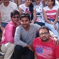 Hardik Sisodiya