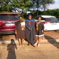 Nthabs Masango