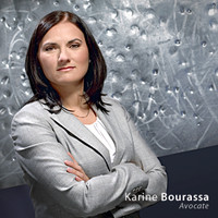 Karine Bourassa, CRHA