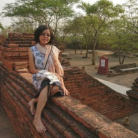 Tintin Aung (Lilly)