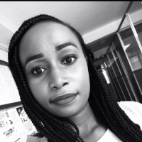 Caroline Edna Wanza