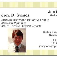 Jon Symes
