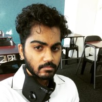 Keegan Govender