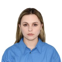 Anastasiia Darovskykh